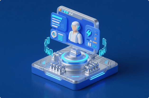 ИИ-интервьюер TechRecruter